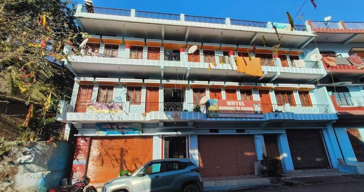 Hotel Maharastra Mandal Gupta Kāshi Exterior foto