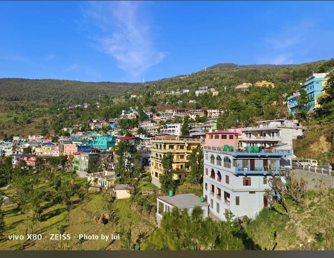 Hotel Maharastra Mandal Gupta Kāshi Exterior foto